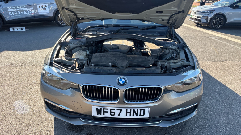 BMW 3 Series 320d Luxury 4dr Step Auto Diesel Saloon